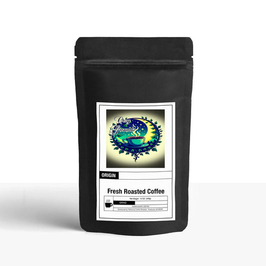 Cold Brew Coffee
